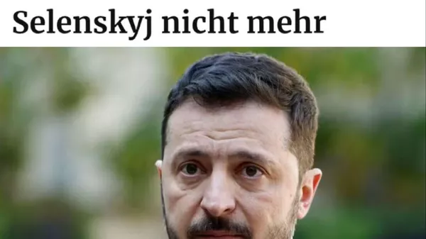 Зеленский дигар ҳамон нест: низомиён дигар ба ӯ эътимод надоранд, менависанд расонаҳои олмонӣ - Sputnik Тоҷикистон