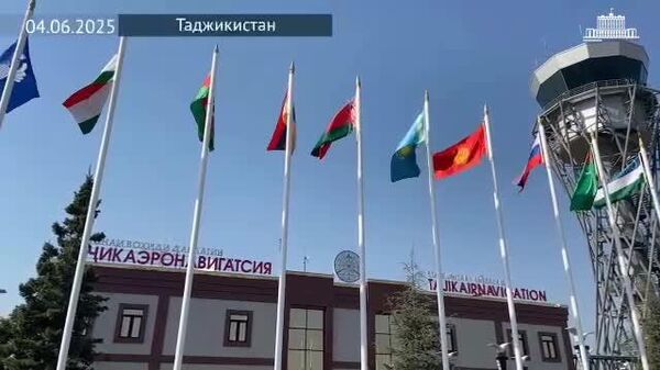 Истиқболи Мишустин дар Душанбе ҳамин гуна сурат гирифт - Sputnik Тоҷикистон