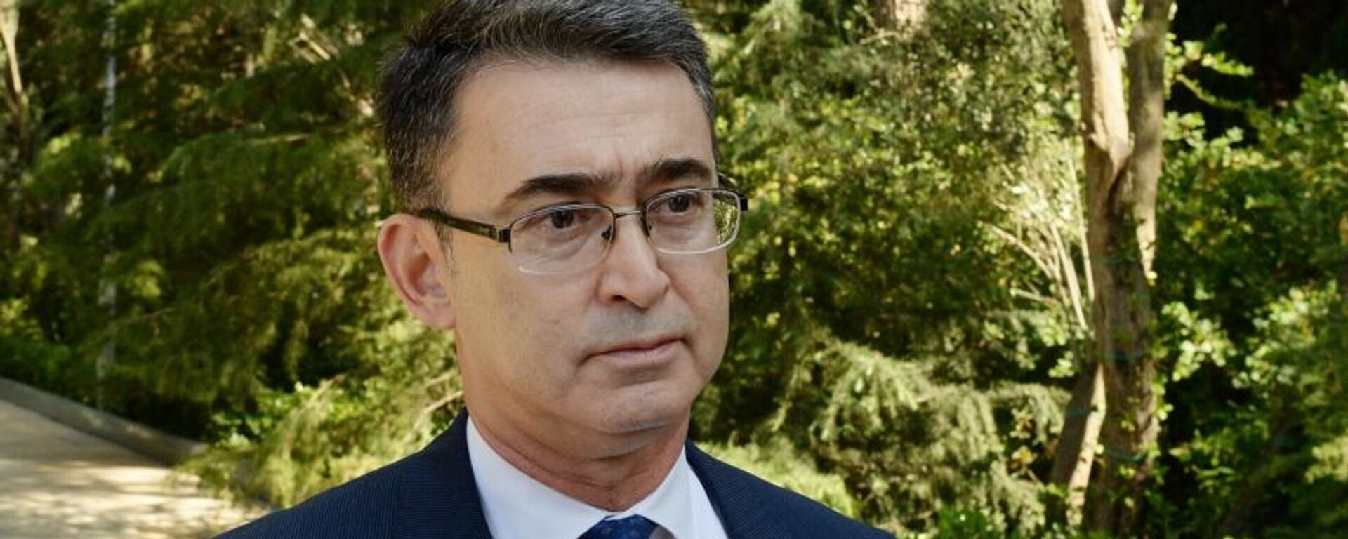 Начальник Управления международных связей Минпрома республики Таджикистан Тимур Ёрибек. - Sputnik Таджикистан, 1920, 05.06.2025