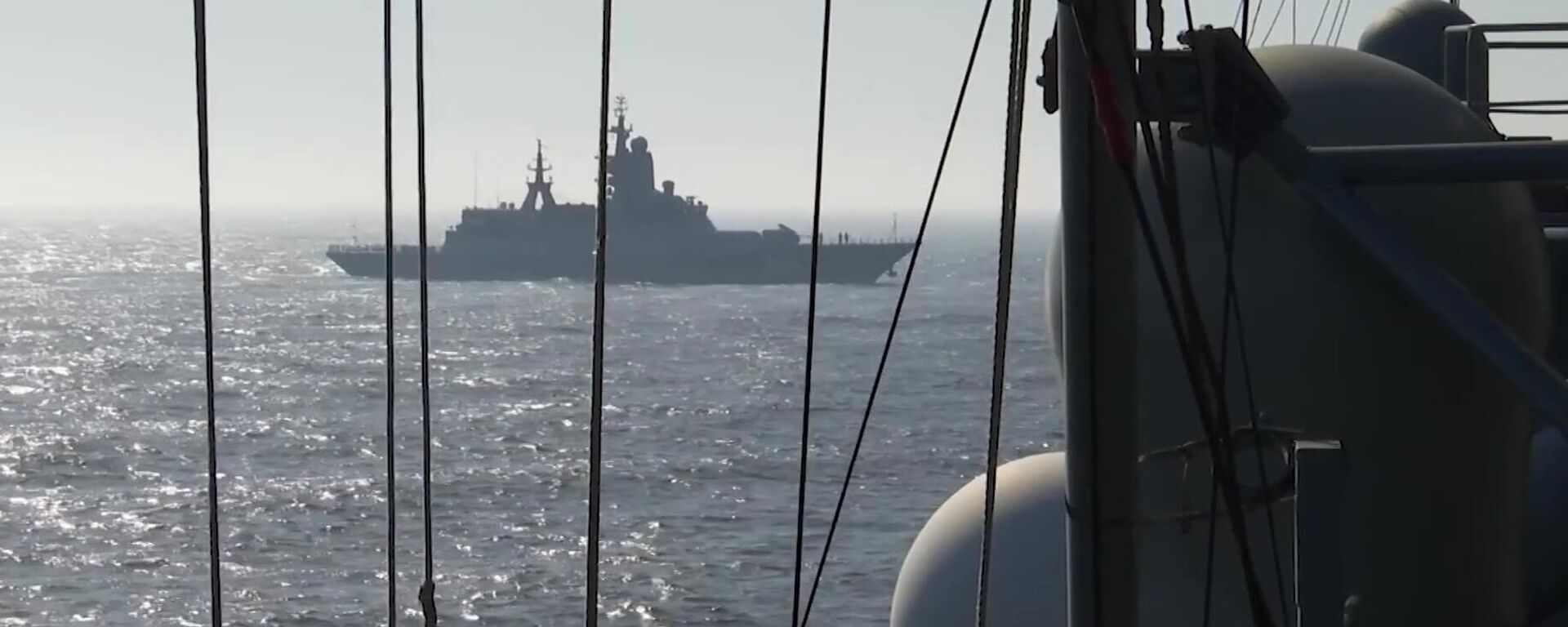 Учения Балтийского флота - Sputnik Таджикистан, 1920, 06.06.2025