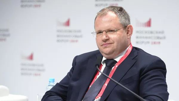 Министр финансов Республики Белоруссии Максим Ермолович - Sputnik Тоҷикистон