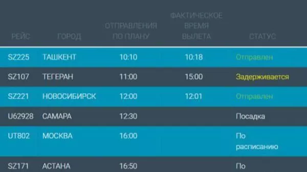 Парвози масири Душанбе-Теҳрон ба таъхир афтодааст, бармеояд аз овезаи фурудгоҳи пойтахти Тоҷикистон - Sputnik Тоҷикистон