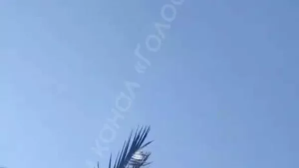 Ҳавопаймои нахуствазири Исроил Нетаняҳу бо ҳамроҳии ҳавопаймоҳои ҷангӣ Тел-Авивро тарк кардаст - Sputnik Тоҷикистон