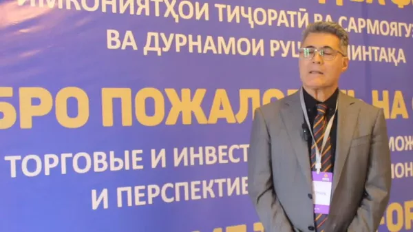 Тоҷикистон ва Эрон ҳамкориҳоро дар соҳаи сохтмон тақвият медиҳанд - Sputnik Тоҷикистон