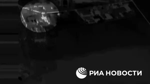 Пойгоҳи фармондеҳии бригадаи 36-уми баҳрии Нерӯҳои мусаллаҳи Украина ҳадафи зарбаи Искандер қарор гирифт - Sputnik Тоҷикистон
