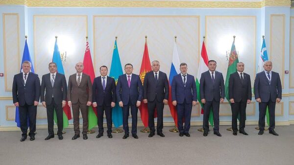 Таджикистан принял участие в заседании СНГ по противодействию организованной преступности - Sputnik Таджикистан