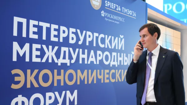 ПМЭФ-2024. Работа форума - Sputnik Тоҷикистон