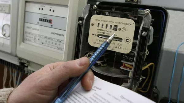 Давоми як моҳи гузашта дар Тоҷикистон барои истифода ғайриқонунии барқ 4 млн сомонӣ ҷарима таъйин шудааст - Sputnik Тоҷикистон