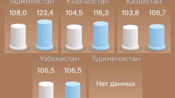 Таджикистан показал лучший результат по росту промышленного производства среди стран Центральной Азии - Sputnik Таджикистан