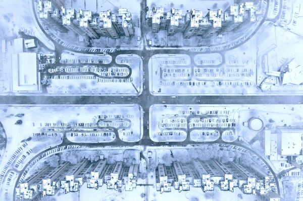 Работа Боснийская погода фотографа из Боснии и Герцеговины Армина Дургута. Вид сверху, одиночные Работа Боснийская погода фотографа из Боснии и Герцеговины Армина Дургута. Вид сверху, одиночные - Sputnik Таджикистан