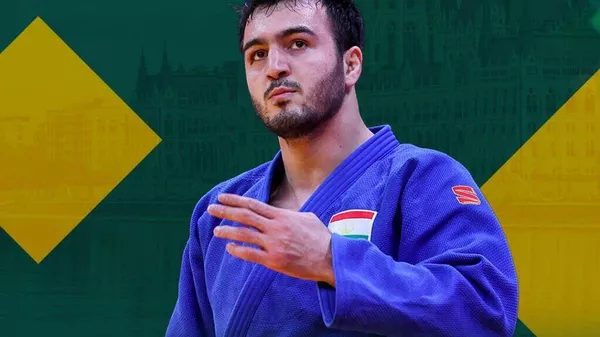 Ҷаҳонгир Маҷидов дар Чемпионати ҷаҳон оид ба ҷудо мақоми 7-умро гирифт - Sputnik Тоҷикистон