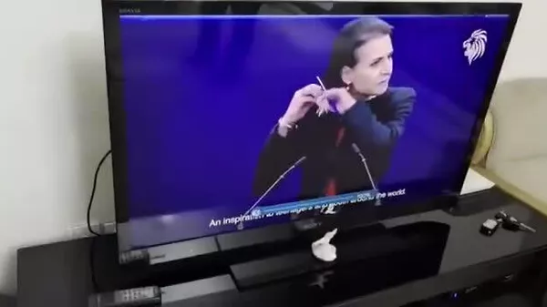 Ҳакерҳои исроилӣ телевизиони Эронро рахна карда ва даъватҳо барои эътирозҳои зиддиҳукуматиро нашр мекунанд - Sputnik Тоҷикистон