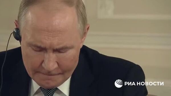 Изҳороти Путин дар бораи авзоъ дар атрофи Эрон ва Исроил: - Sputnik Тоҷикистон