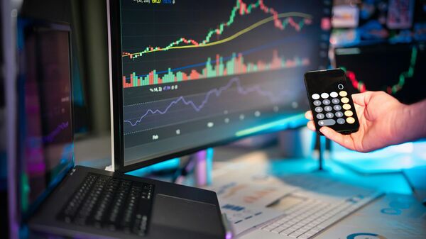 Цифровые технологии в торговле - Sputnik Тоҷикистон