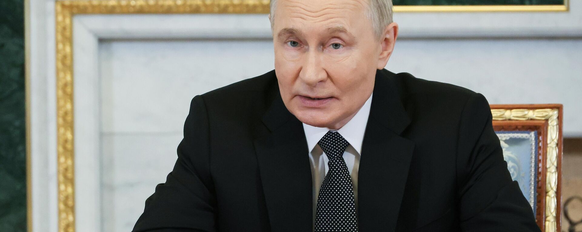 Президент Владимир Путин провел совещание по экономическим вопросам  - Sputnik Таджикистан, 1920, 19.06.2025