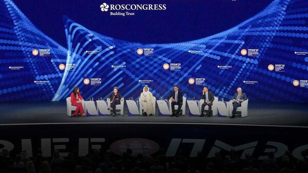 ПМЭФ-2025: Культурный код и евразийские ценности - Sputnik Таджикистан