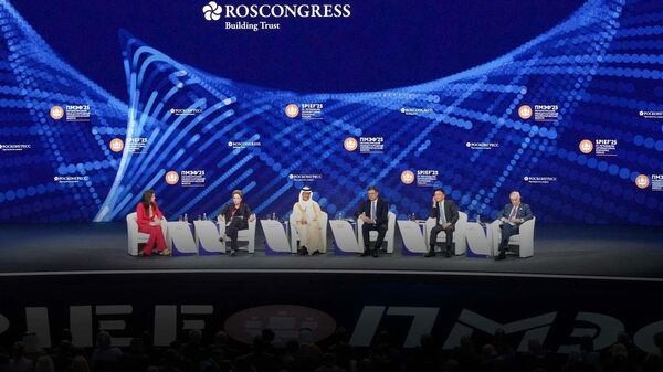 АБИП – 2025: Рамзи фарҳангӣ ва арзишҳои авруосиёӣ - Sputnik Тоҷикистон