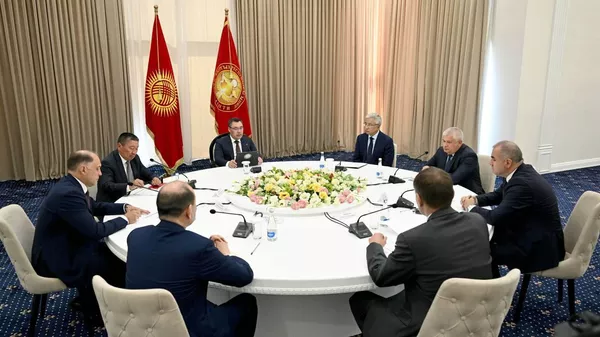 Содир Ҷабборов аз СПАД ва кишварҳои Осиёи Марказӣ даъват кард, ки алайҳи таҳдидҳои мухталиф иқдомоти муштараки пешгирикунанда андешанд - Sputnik Тоҷикистон