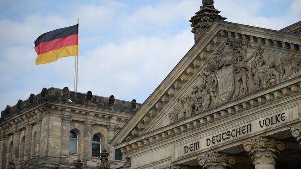 Бундестаг - Sputnik Тоҷикистон