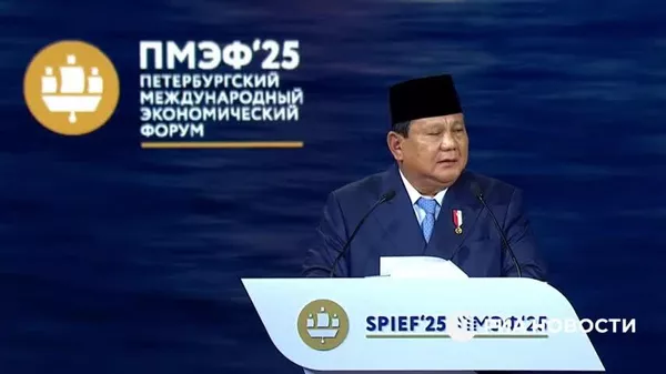 Ҳазор дӯст каму як душман бисёр аст, мехоҳем бо ҳама дӯст бошем, - президенти Индонезия - Sputnik Тоҷикистон