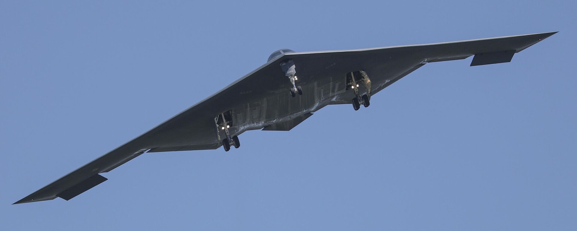 Бомбардировщик B-2 Spirit. Иллюстративное фото - Sputnik Таджикистан, 1920, 24.06.2025