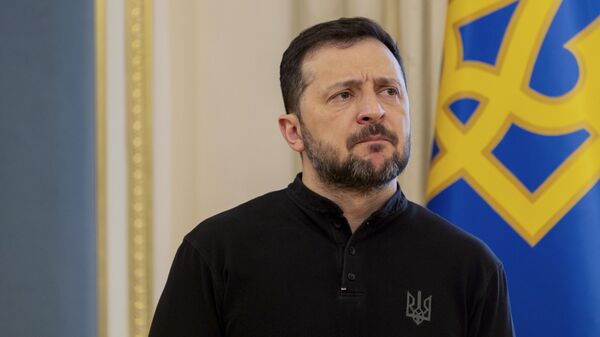Владимир Зеленский - Sputnik Таджикистан