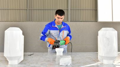 Предприятие по производству кальцита, обработке мрамора и декоративных камней "Мармар Стоун"