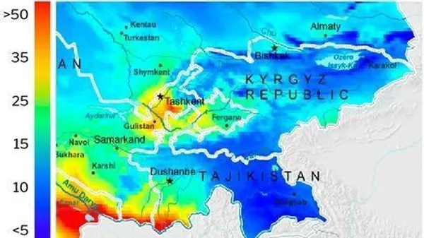 Дар Осиёи Марказӣ 65 000 фавти бармаҳал ҳамасола ба олудагии ҳаво рабт дорад, - Бонки ҷаҳонӣ - Sputnik Тоҷикистон