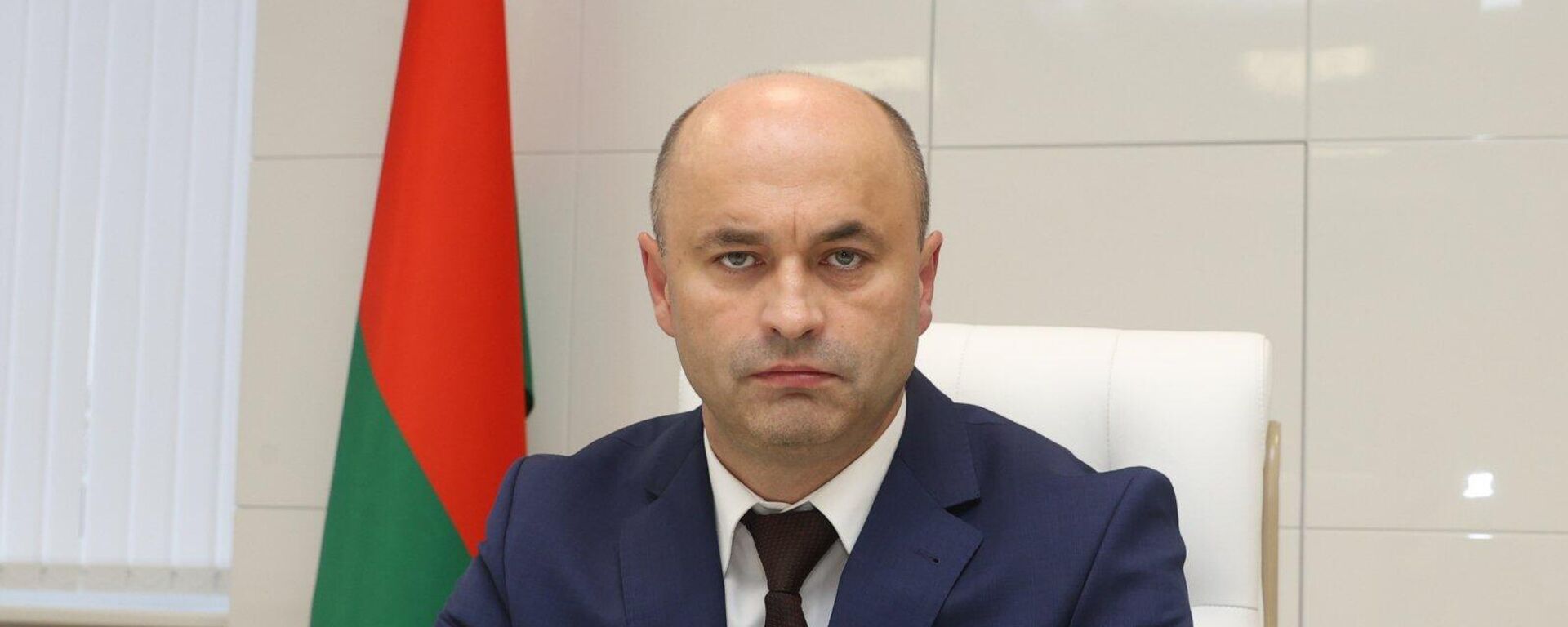 Чрезвычайный и Полномочный Посол Республики Беларусь в Российской Федерации Александр Рогожник  - Sputnik Тоҷикистон, 1920, 26.06.2025