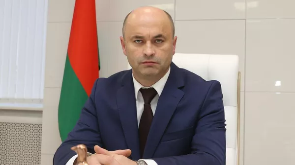 Чрезвычайный и Полномочный Посол Республики Беларусь в Российской Федерации Александр Рогожник  - Sputnik Тоҷикистон
