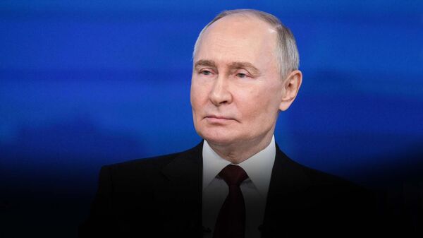 Владимир Путин принимает участие в заседании Высшего Евразийского экономического совета - Sputnik Таджикистан