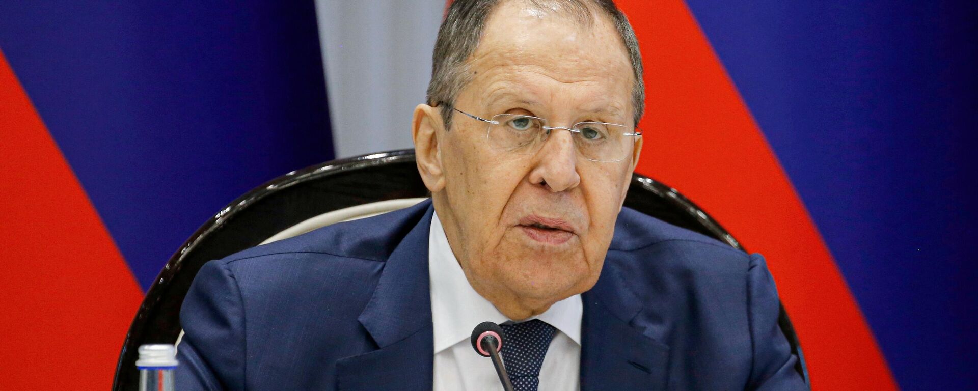 Официальный визит главы МИД РФ С. Лаврова в Кыргызстан - Sputnik Таджикистан, 1920, 29.06.2025