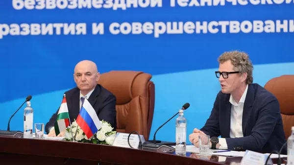 Русия барои такмили низоми маъмурикунонии андоз дар Тоҷикистон кумаки техникии беподош кардааст - Sputnik Тоҷикистон