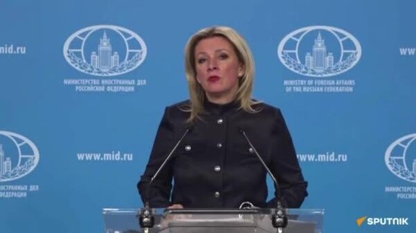 За всё время работы агентства Sputnik Азербайджан не было ни одной претензии со стороны властей к его деятельности и публикуемым материалам, рассказала Мария Захарова - Sputnik Таджикистан