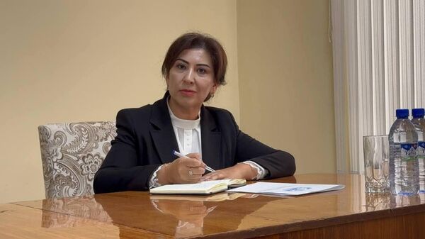 Гульсара Мирзозода  - Sputnik Таджикистан