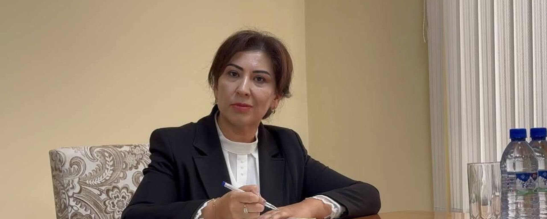 Гульсара Мирзозода  - Sputnik Тоҷикистон, 1920, 04.07.2025