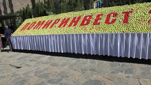 Ҳамоиши Помиринвест-2025 рӯзҳои 24-26 июл дар Хоруғ баргузор мешавад - Sputnik Тоҷикистон