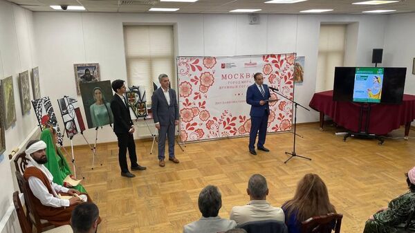 В Москве состоялись Дни таджикской культуры, сообщает посольство Таджикистана в России - Sputnik Таджикистан