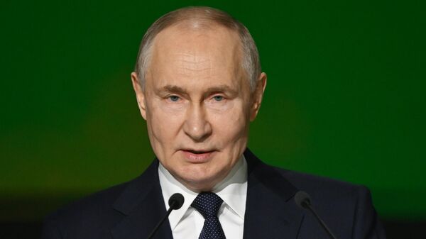 Выступление Путина на саммите БРИКС – трансляция - Sputnik Таджикистан