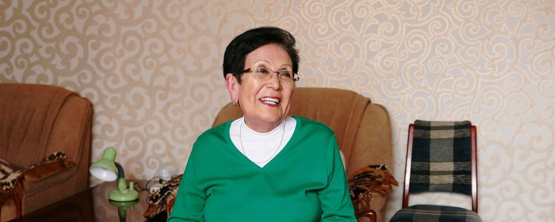 Тамара Абдушукурова собиқ вазири фарҳанги Тоҷикистон - Sputnik Тоҷикистон, 1920, 07.07.2025