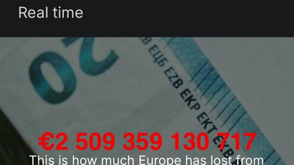 Евросоюз каждый час теряет более €60 млн из-за санкций против России - суммарно ЕС лишился €2,5 трлн, пишут СМИ - Sputnik Таджикистан