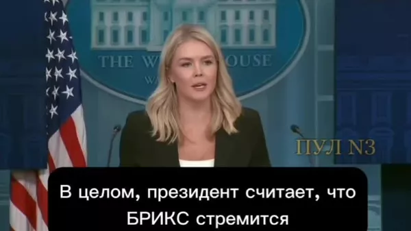 Трамп БРИКС-ро таҳдид ба манфиатҳои ИМА медонад ва ба муносиботи сазоворро бо Амрико дар арсаи ҷаҳонӣ таъмин карда, ба истифодаи кишвар аз ҷониби дигарон ба мақсадҳои худ монеъ мешавад - Sputnik Тоҷикистон
