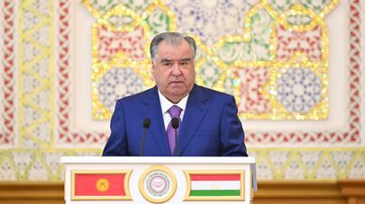 Иштирок дар Форуми иқтисодӣ ва сармоягузории Тоҷикистон ва Қирғизистон