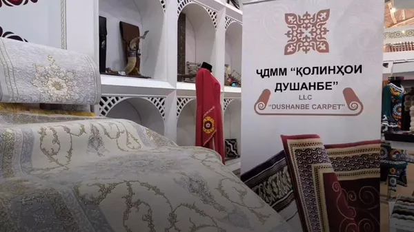 Намоишгоҳи таҷҳизот ва маҳсулоти нассоҷӣ дар Душанбе чӣ гуна гузашт? - Sputnik Тоҷикистон