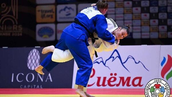 Таджикистан примет участие во Всемирном турнире по дзюдо Ulaanbaatar Grand Slam 2025 в Улан-Баторе - Sputnik Таджикистан