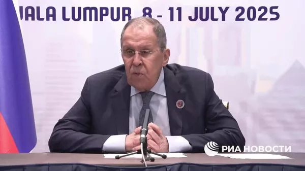 Лавров гуфт, ба Рубио иқтибосҳоро аз Зеленский ва дигар намояндагони режими Киев додааст - Sputnik Тоҷикистон
