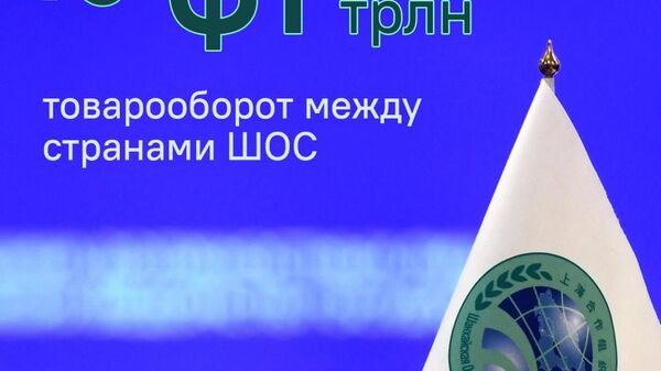 Товарооборот между странами ШОС вырос на 30% за два года, заявил глава Минпрома России Антон Алиханов на совещании министров промышленности организации - Sputnik Таджикистан