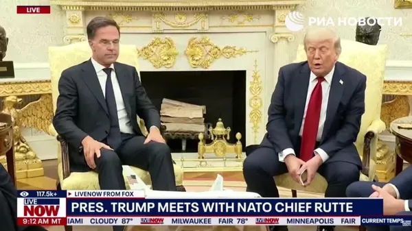 Трамп гуфт, аз Русия хеле норозӣ аст бо чораҳои нав зидди Маскав таҳдид кард - Sputnik Тоҷикистон