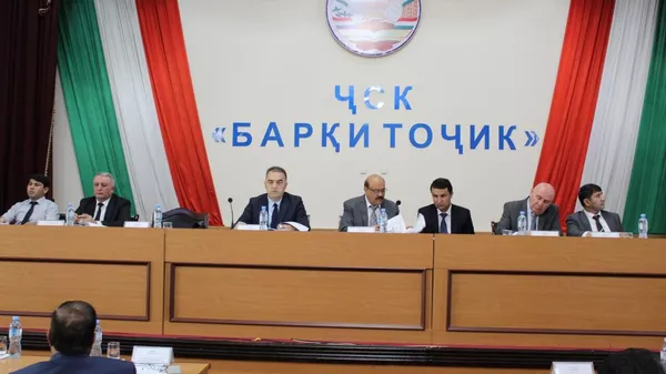 Далер Ҷумъа фаъолияти нимсолаи ҶСК “Шабакаҳои тақсимоти барқ”-ро қаноатбахш арзёбӣ накард - Sputnik Тоҷикистон