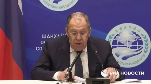 Лавров гуфт, Маскав мехоҳад дарк кунад, ки паси изҳороти Трамп дар бораи 50 рӯз барои созиш дар Украина чӣ аст - Sputnik Тоҷикистон